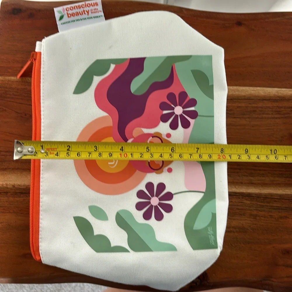 NWT Ulta cosmetics bag